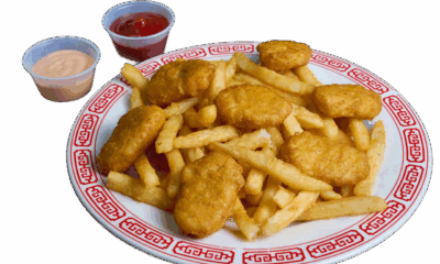 NUGGETS DE POLLO | CHICKEN NUGGETS