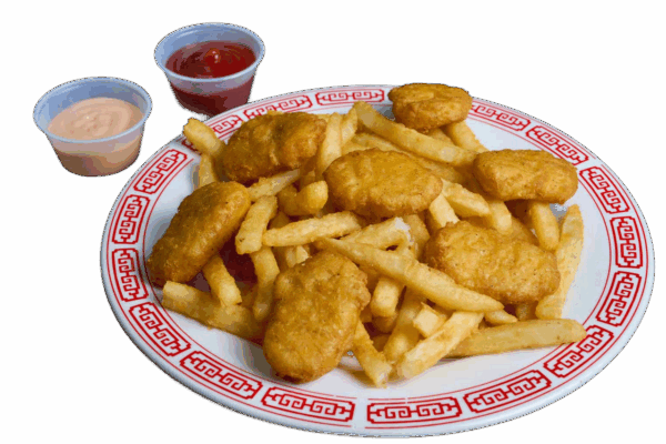 NUGGETS DE POLLO | CHICKEN NUGGETS