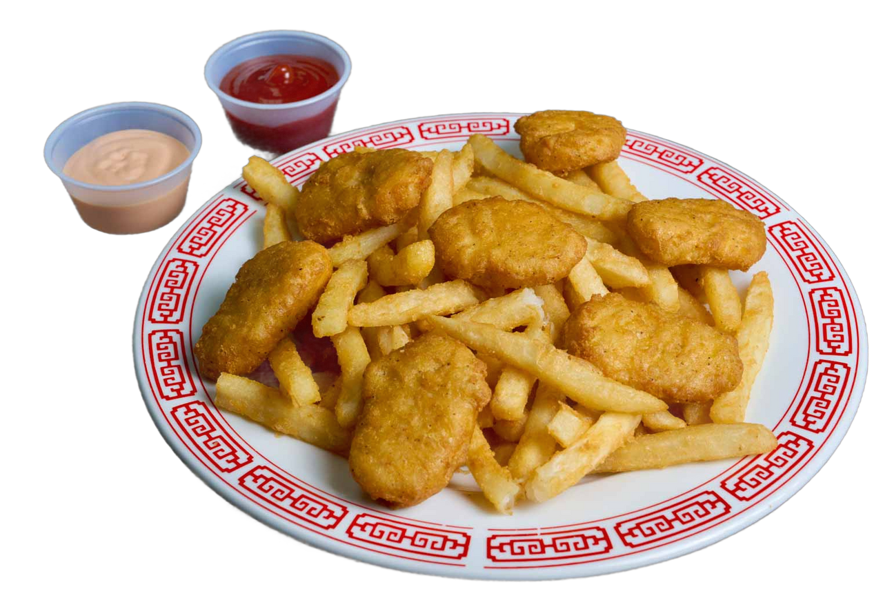 NUGGETS DE POLLO | CHICKEN NUGGETS