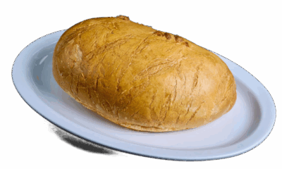 Medium Bread with Cheese