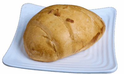 Small Bread with Cheese