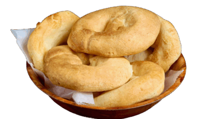 PAN DE QUESO