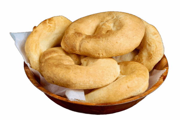 PAN DE QUESO