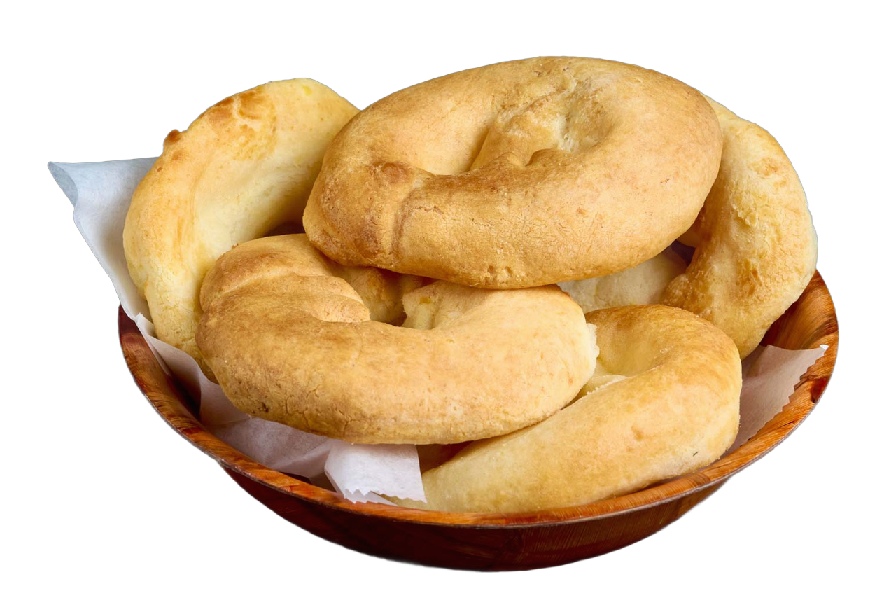 PAN DE QUESO