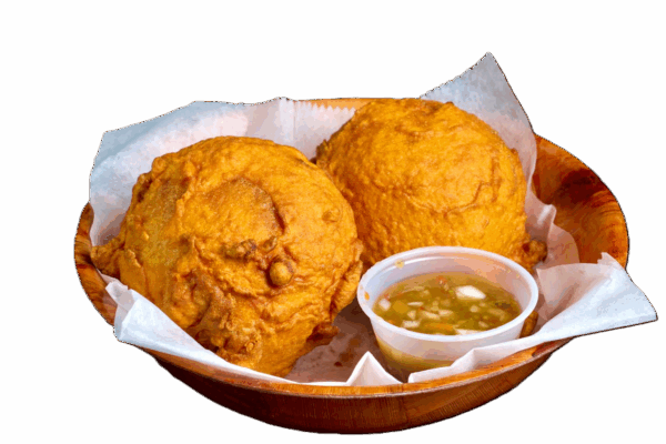 PAPA RELLENA