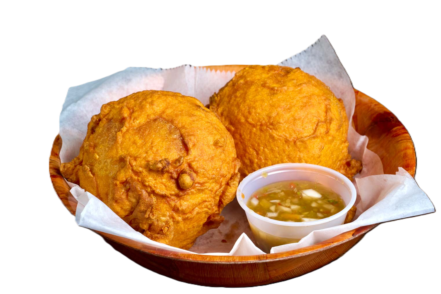 PAPA RELLENA