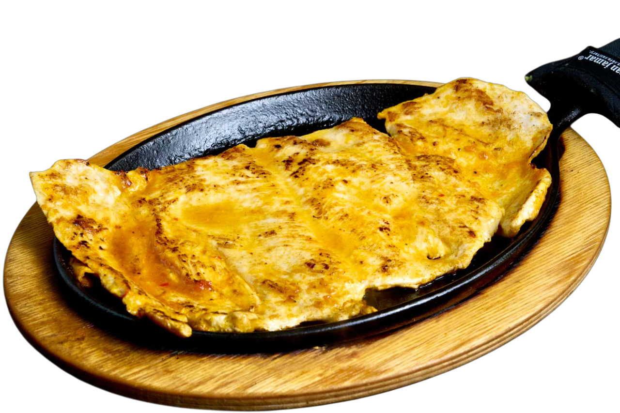 PECHUGA A LA PLANCHA