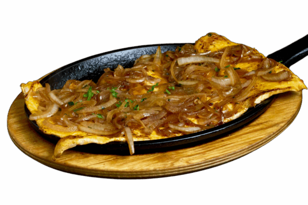 PECHUGA ENCEBOLLADA