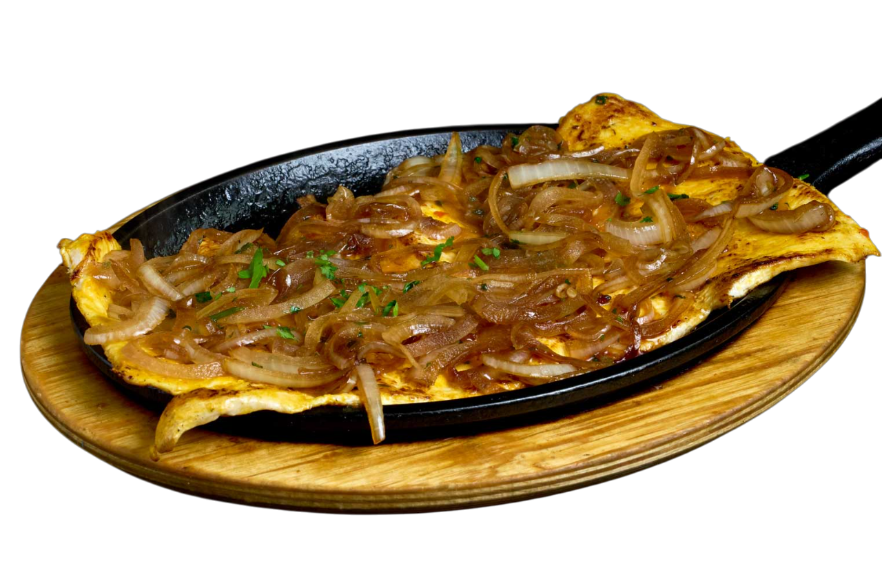 PECHUGA ENCEBOLLADA
