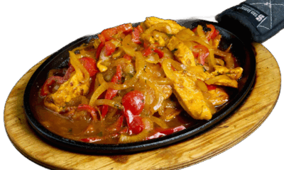 PECHUGA SALTEADA