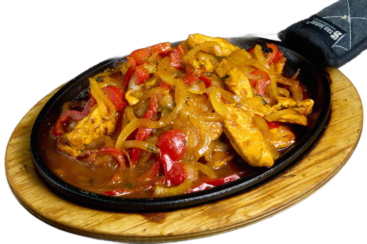 PECHUGA SALTEADA