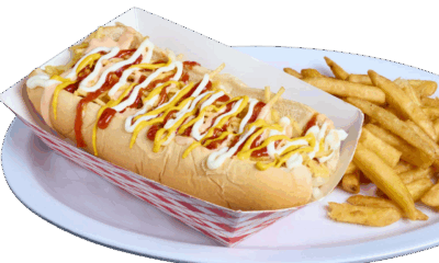 PERRO CALIENTE | HOT DOG