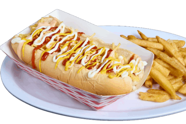 PERRO CALIENTE | HOT DOG