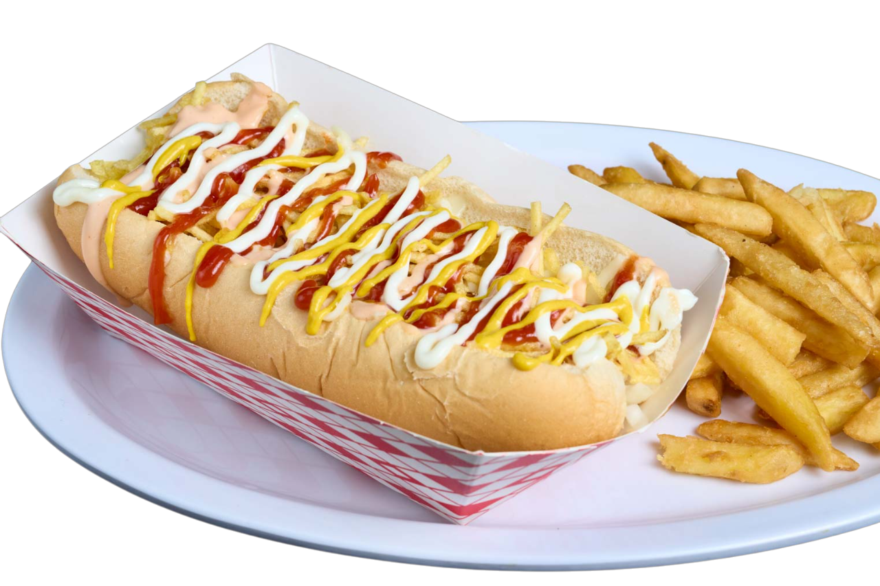 PERRO CALIENTE | HOT DOG