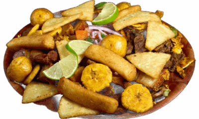 PICADA MIXTA