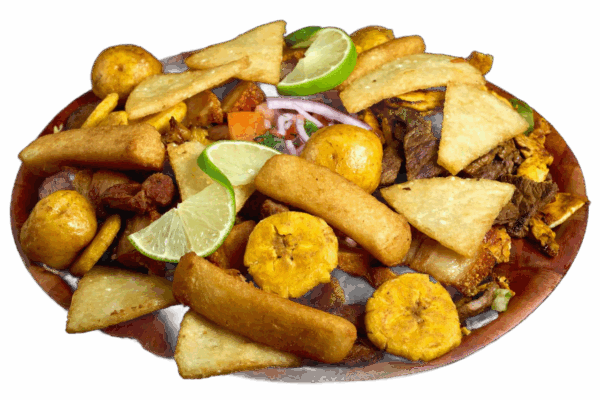 PICADA MIXTA