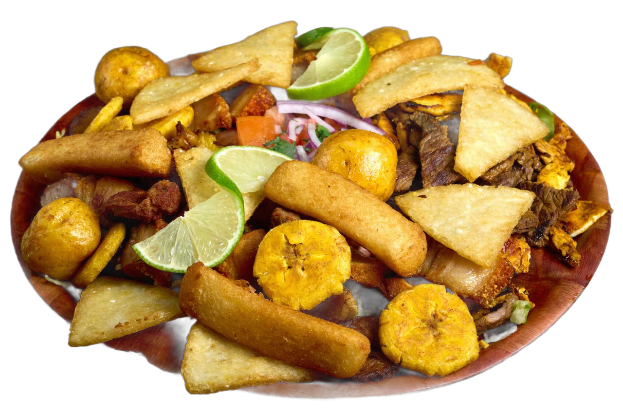 PICADA MIXTA