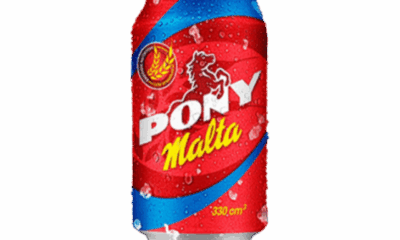PONY MALTA EN LATA