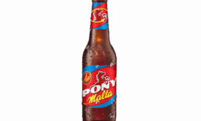 PONY MALTA BOTELLA