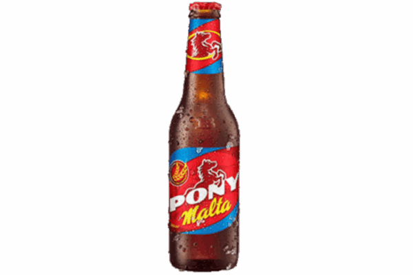 PONY MALTA BOTELLA
