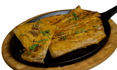 SOBREBARRIGA A LA PLANCHA