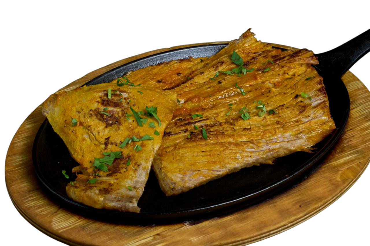 SOBREBARRIGA A LA PLANCHA