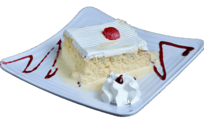 Three Milk Cake