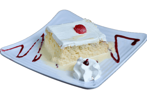 Three Milk Cake