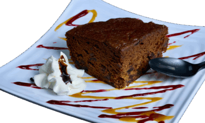 Black Cake