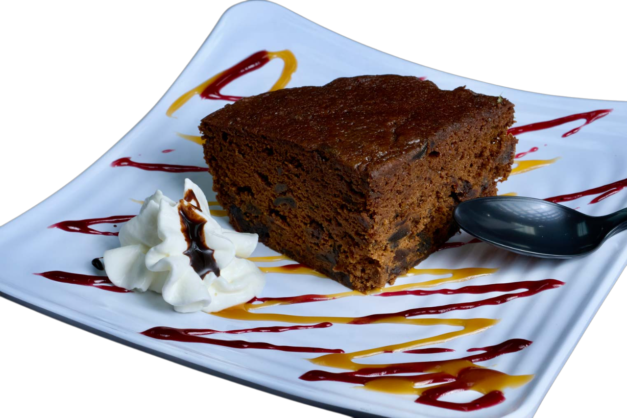 Black Cake